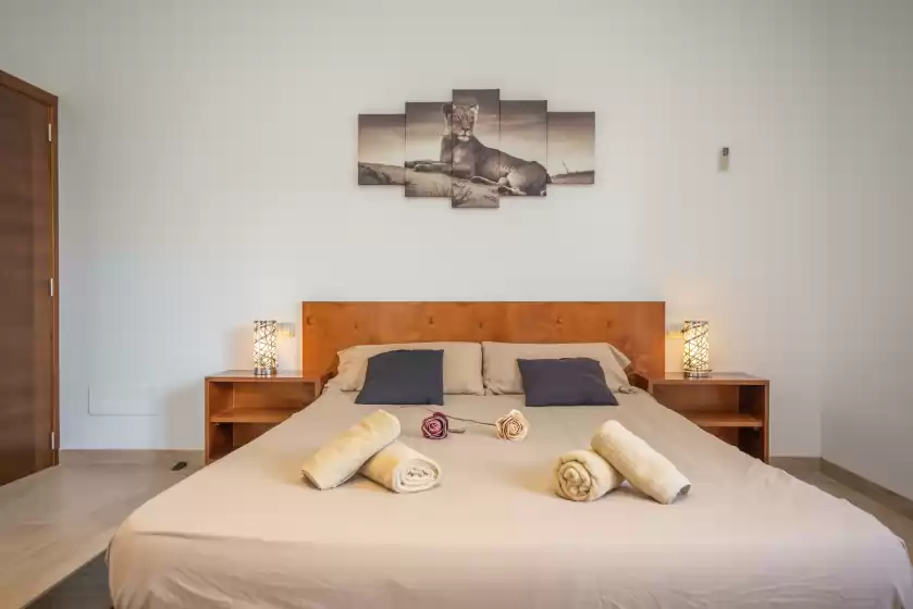 Location de vacances à Luz de luna, Petra