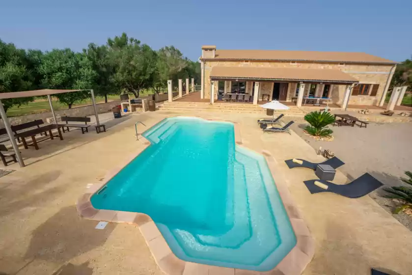 Location de vacances à Luz de luna, Petra