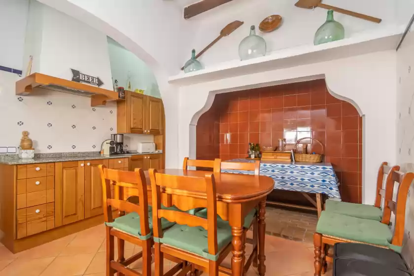 Ferienhaus auf N'amera, Campos