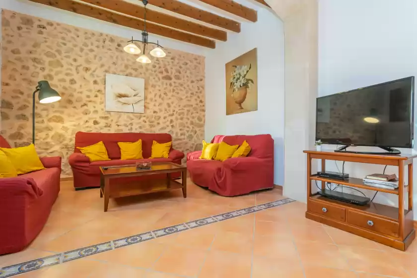 Ferienhaus auf N'amera, Campos