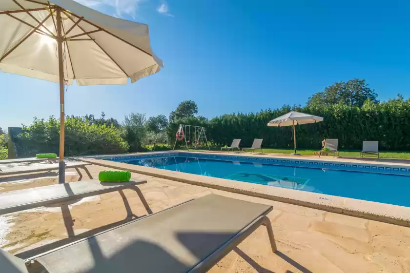 Ferienhaus auf N'amera, Campos