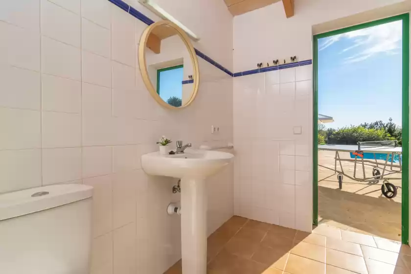 Ferienhaus auf N'amera, Campos