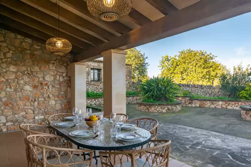 Ferienhaus auf N'amera, Campos