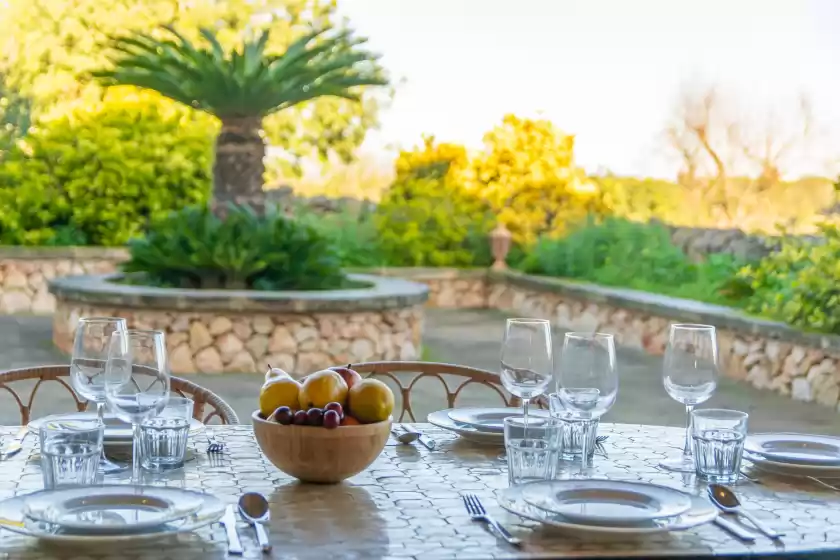 Ferienhaus auf N'amera, Campos