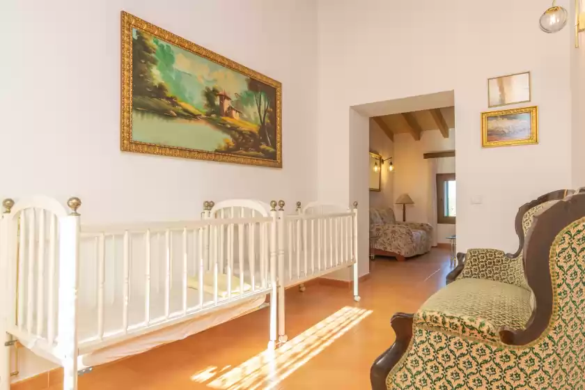 Ferienhaus auf N'amera, Campos