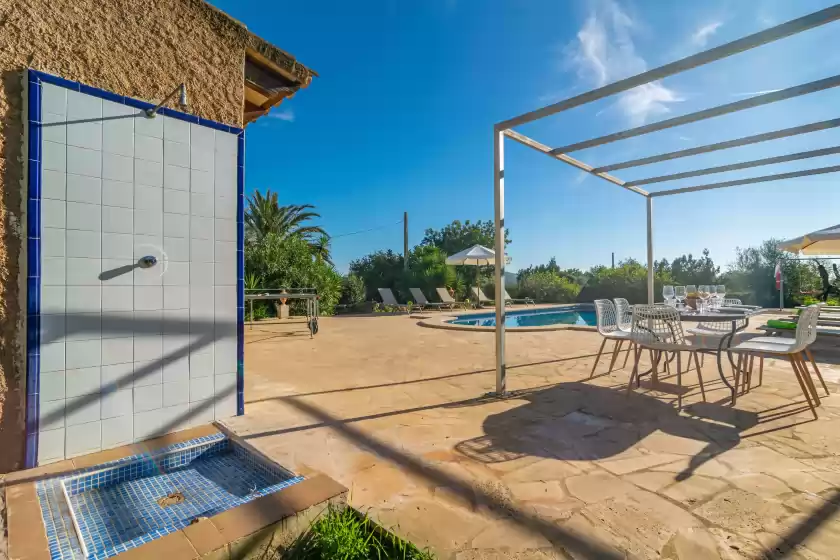 Ferienhaus auf N'amera, Campos