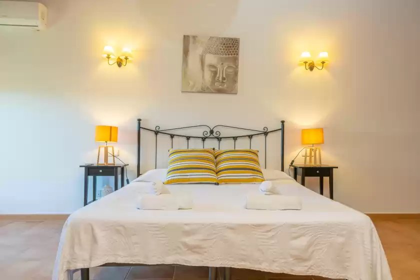 Ferienhaus auf N'amera, Campos