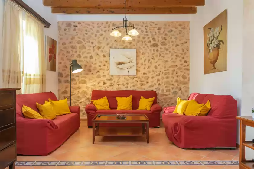 Ferienhaus auf N'amera, Campos