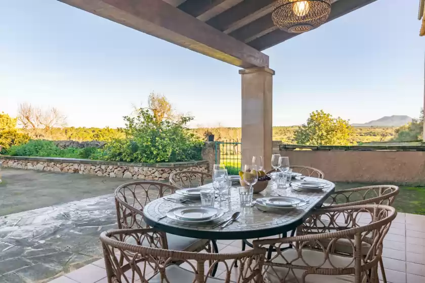 Ferienhaus auf N'amera, Campos