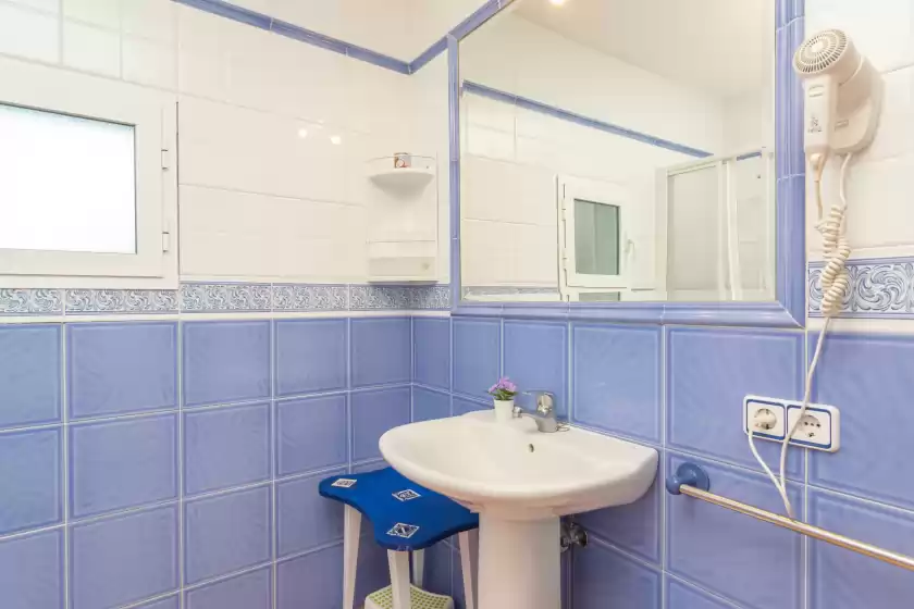 Ferienhaus auf N'amera, Campos