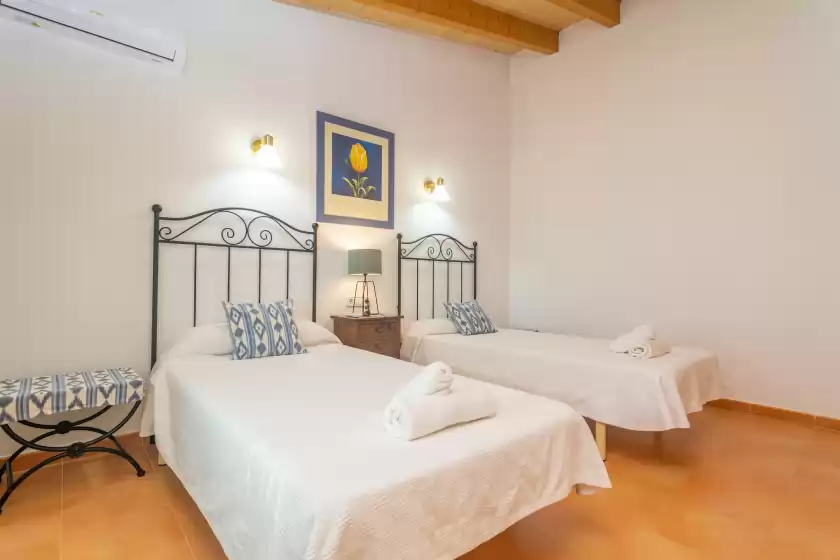 Ferienhaus auf N'amera, Campos