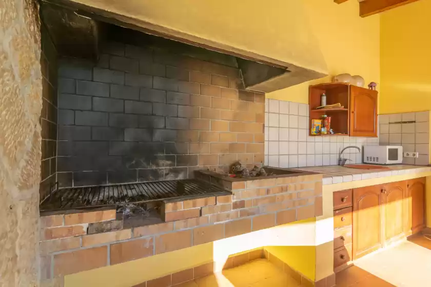 Ferienhaus auf N'amera, Campos