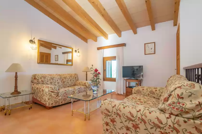 Ferienhaus auf N'amera, Campos