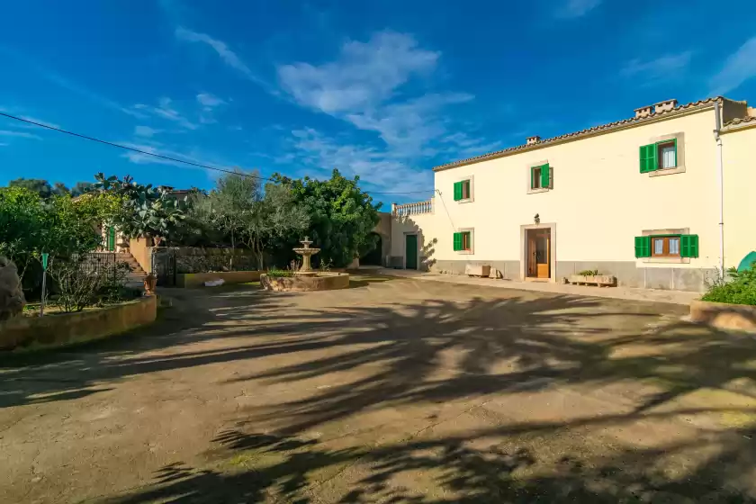 Ferienhaus auf N'amera, Campos