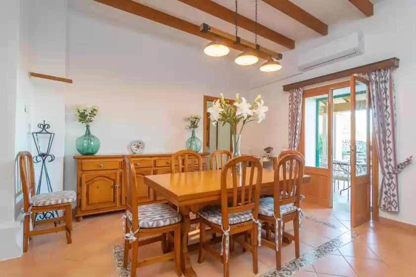 Ferienhaus auf N'amera, Campos