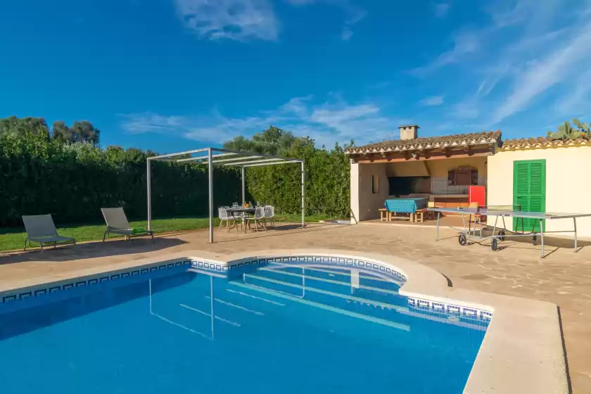 Ferienhaus auf N'amera, Campos