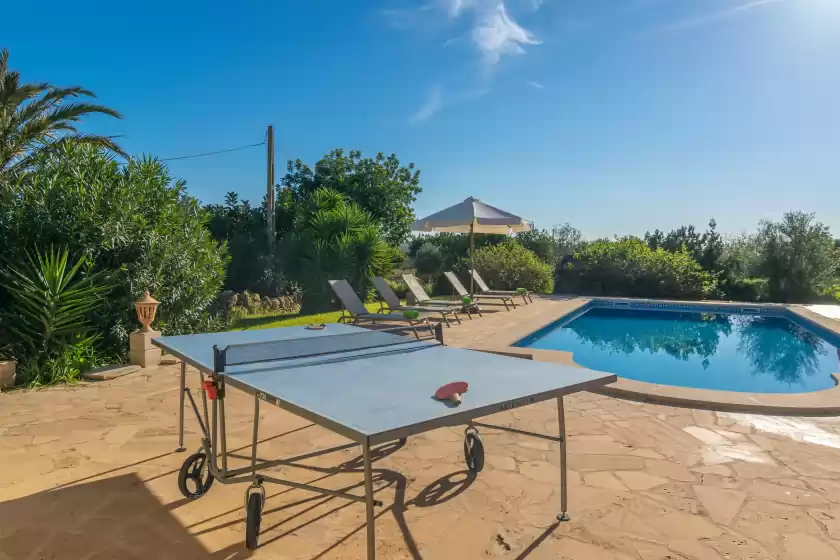 Ferienhaus auf N'amera, Campos