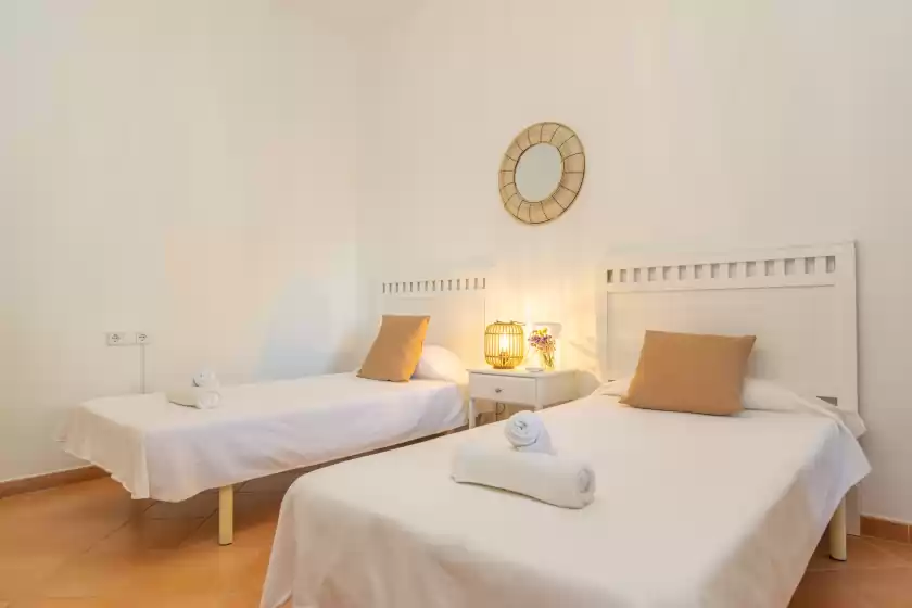 Ferienhaus auf N'amera, Campos