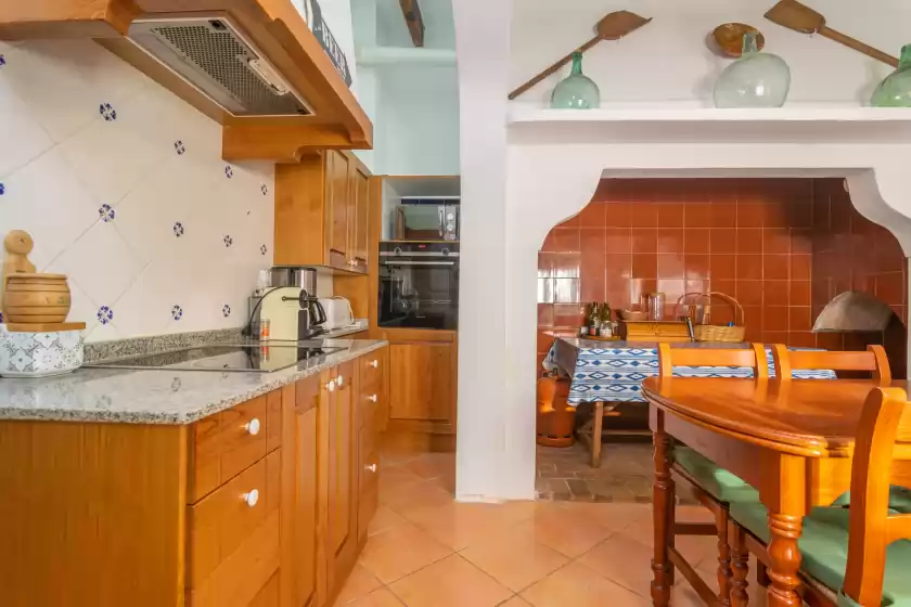 Ferienhaus auf N'amera, Campos