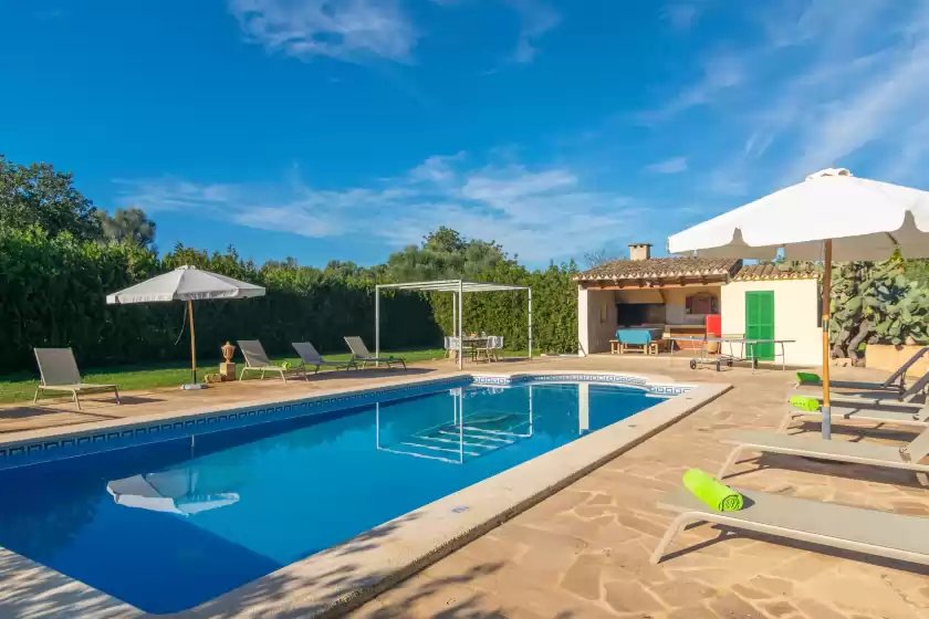 Ferienhaus auf N'amera, Campos