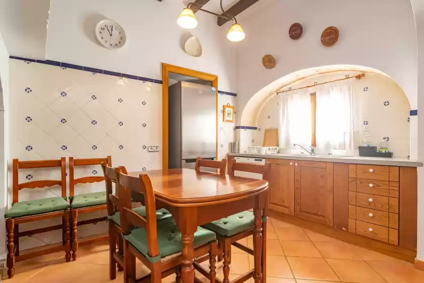 Ferienhaus auf N'amera, Campos