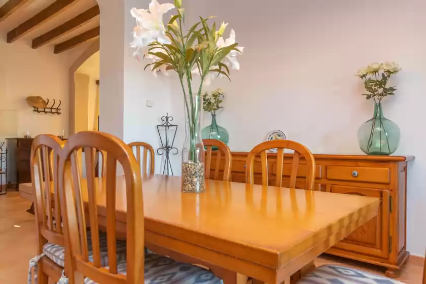 Ferienhaus auf N'amera, Campos