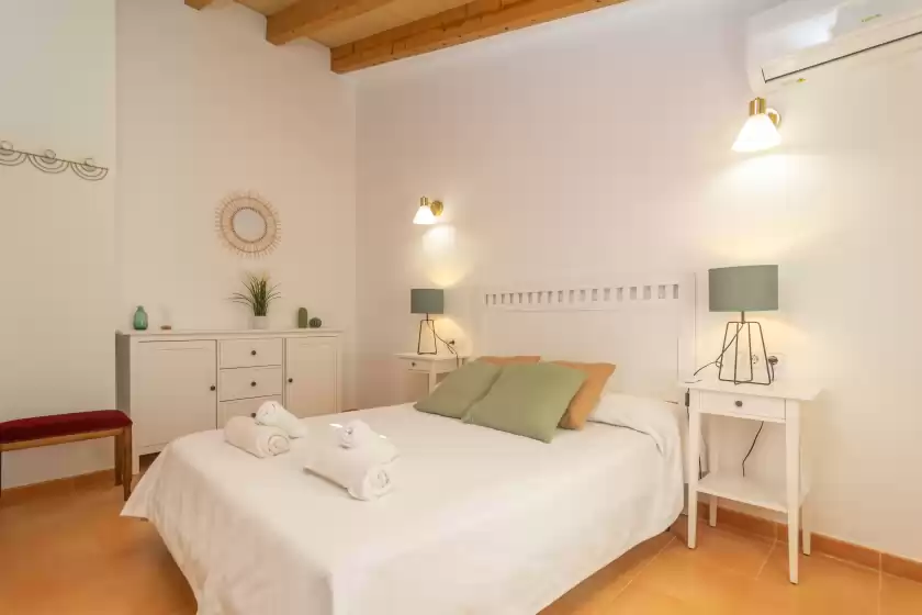 Ferienhaus auf N'amera, Campos