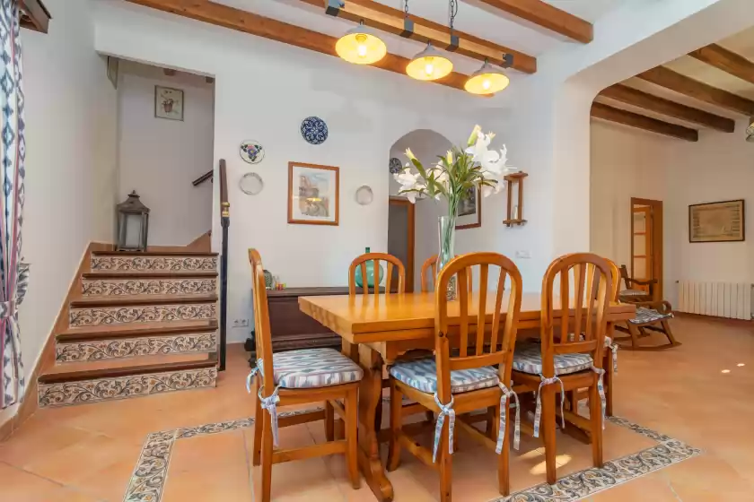 Ferienhaus auf N'amera, Campos