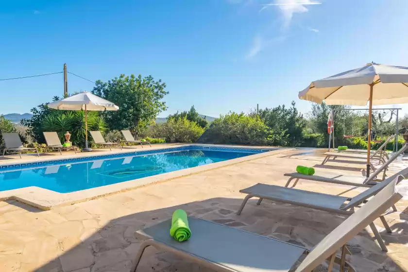 Ferienhaus auf N'amera, Campos