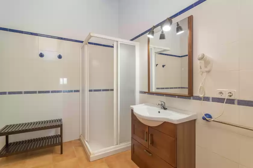 Ferienhaus auf N'amera, Campos