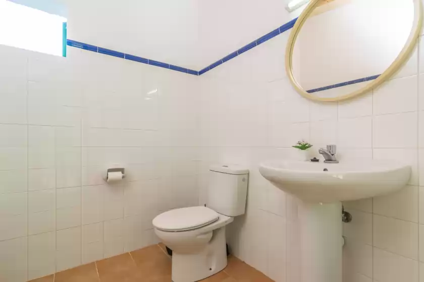 Ferienhaus auf N'amera, Campos