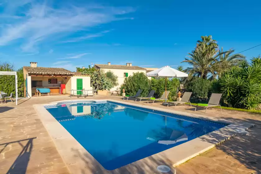 Ferienhaus auf N'amera, Campos