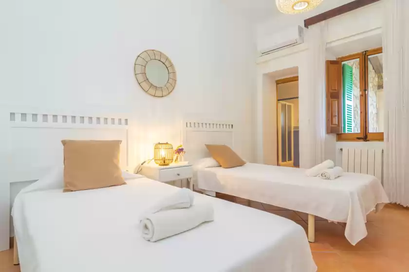 Ferienhaus auf N'amera, Campos