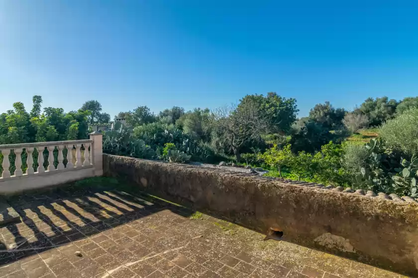 Ferienhaus auf N'amera, Campos
