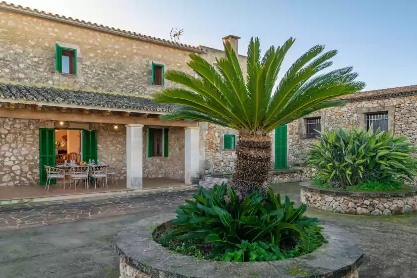 Ferienhaus auf N'amera, Campos