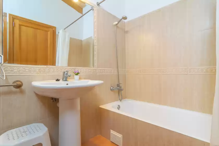 Ferienhaus auf N'amera, Campos