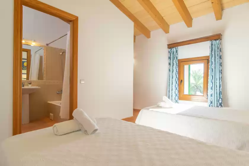 Ferienhaus auf N'amera, Campos