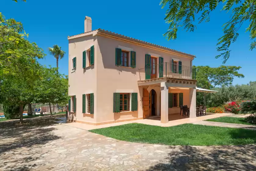 Location de vacances à Can pintat, Porto Cristo