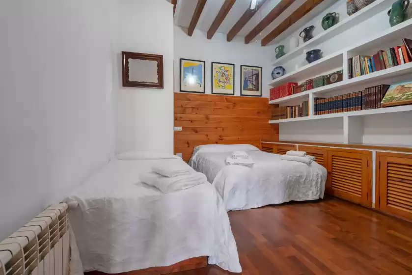 Holiday rentals in Los abilios, sa Indioteria