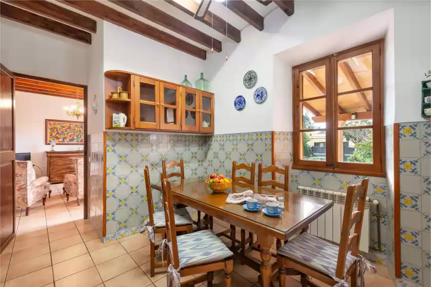 Holiday rentals in Los abilios, sa Indioteria