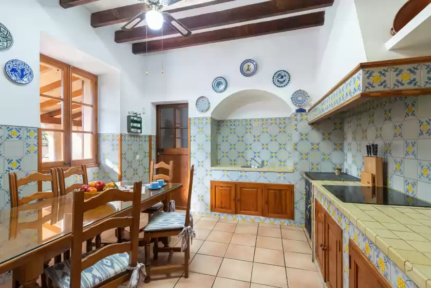 Holiday rentals in Los abilios, sa Indioteria