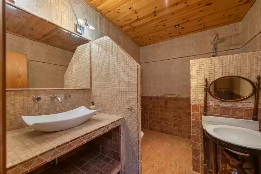 Holiday rentals in Los abilios, sa Indioteria