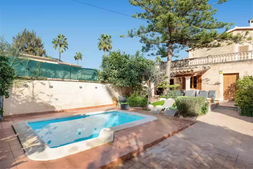 Holiday rentals in Los abilios, sa Indioteria
