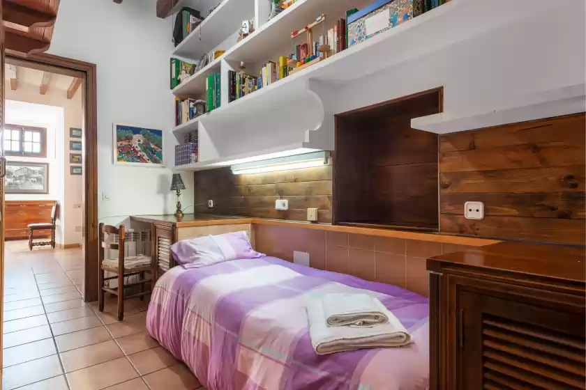Holiday rentals in Los abilios, sa Indioteria