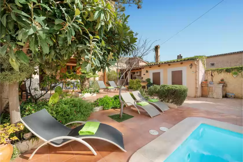 Holiday rentals in Los abilios, sa Indioteria
