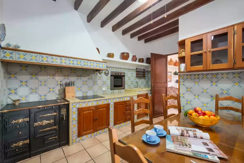 Holiday rentals in Los abilios, sa Indioteria