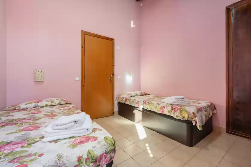 Holiday rentals in Los abilios, sa Indioteria