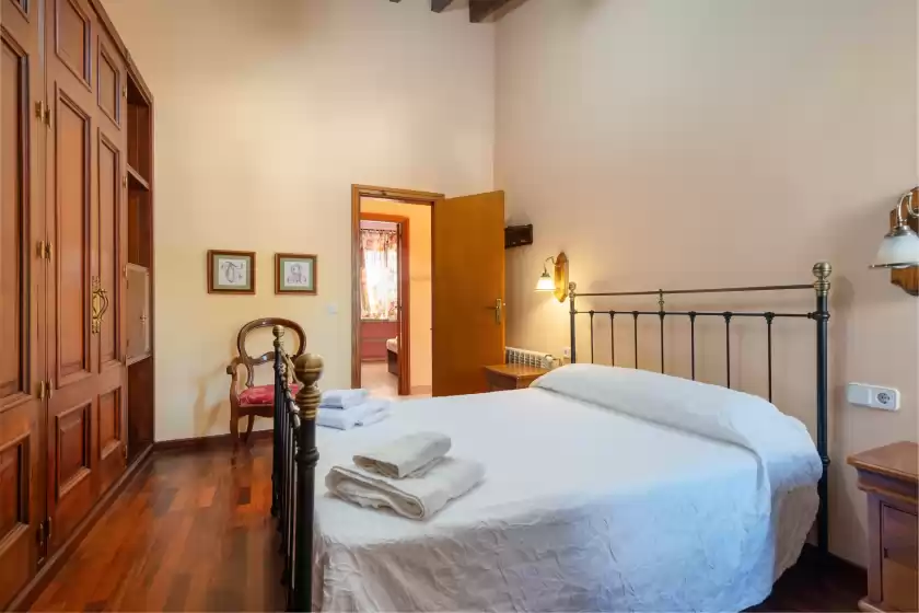 Holiday rentals in Los abilios, sa Indioteria