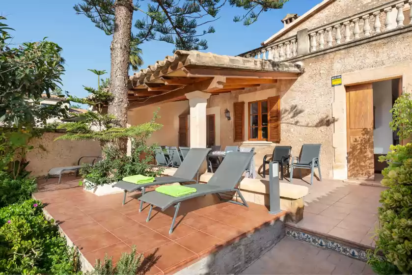 Holiday rentals in Los abilios, sa Indioteria
