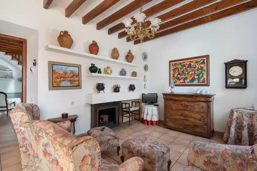 Holiday rentals in Los abilios, sa Indioteria